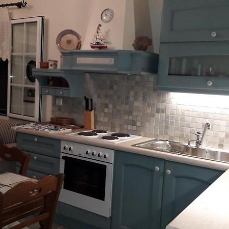 Apartmán Bella Vista Kato Korakiana Exteriér fotografie