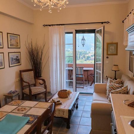 Apartmán Bella Vista Kato Korakiana Exteriér fotografie