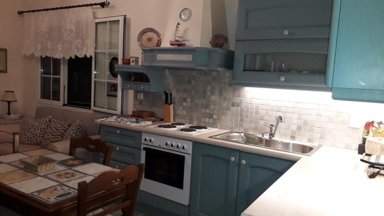 Apartmán Bella Vista Kato Korakiana Exteriér fotografie
