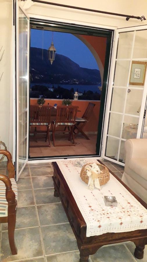 Apartmán Bella Vista Kato Korakiana Exteriér fotografie