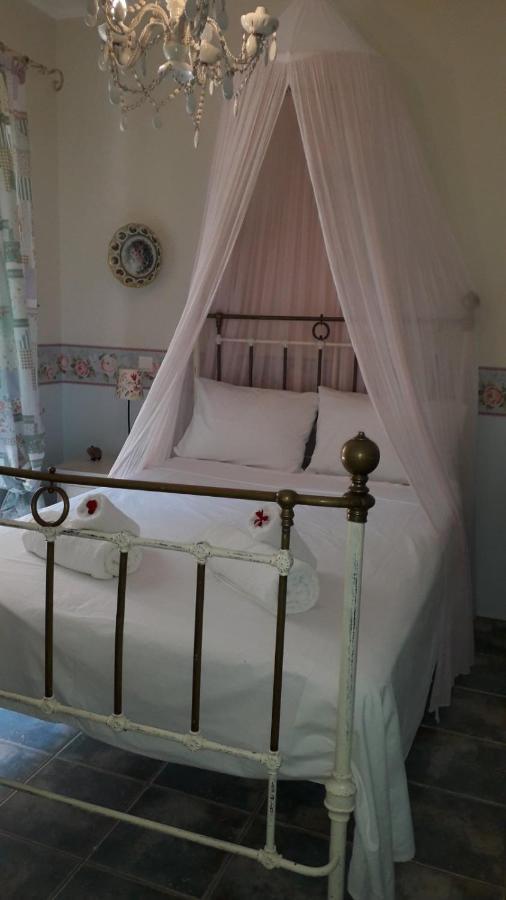Apartmán Bella Vista Kato Korakiana Exteriér fotografie