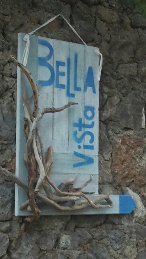 Apartmán Bella Vista Kato Korakiana Exteriér fotografie
