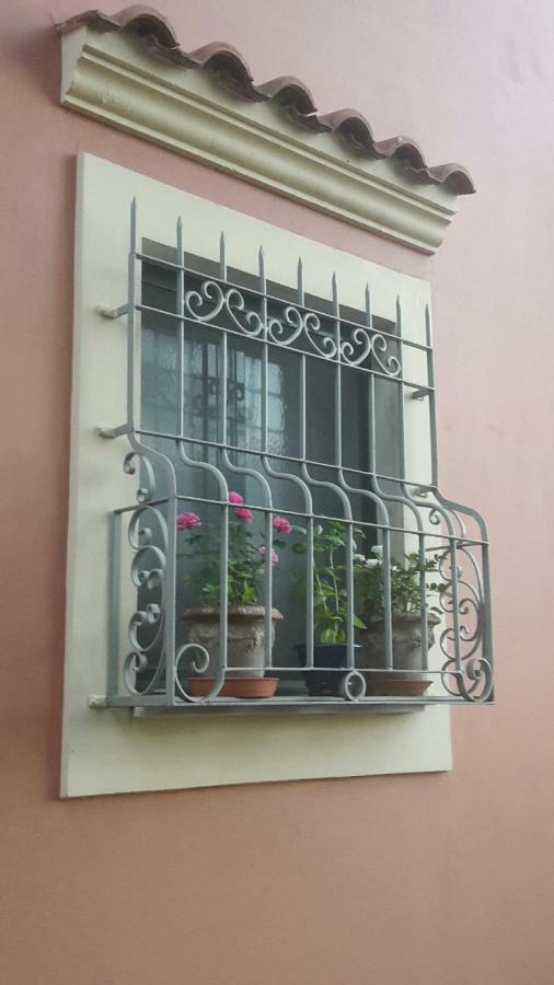 Apartmán Bella Vista Kato Korakiana Exteriér fotografie