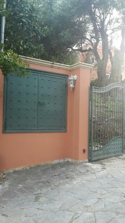 Apartmán Bella Vista Kato Korakiana Exteriér fotografie