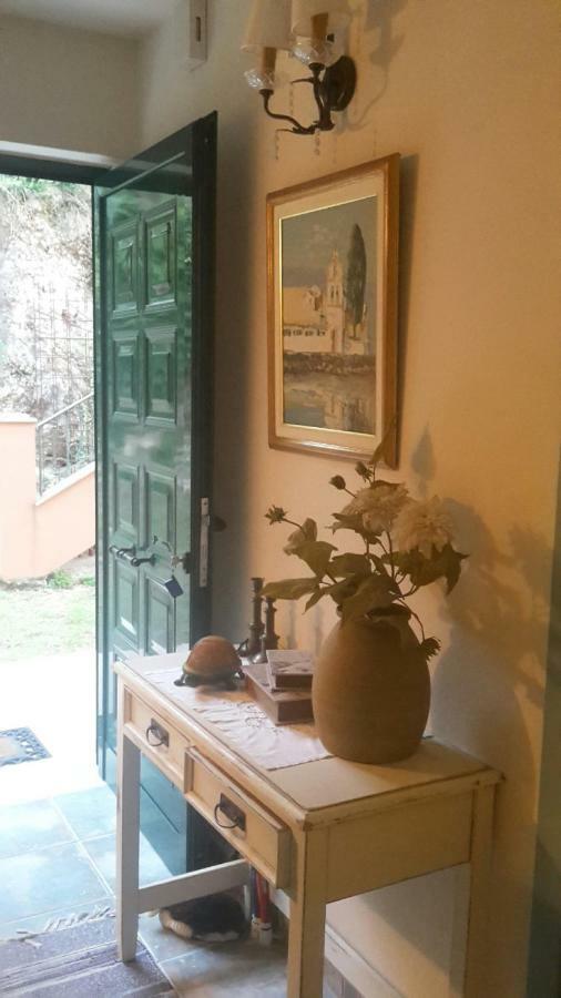 Apartmán Bella Vista Kato Korakiana Exteriér fotografie