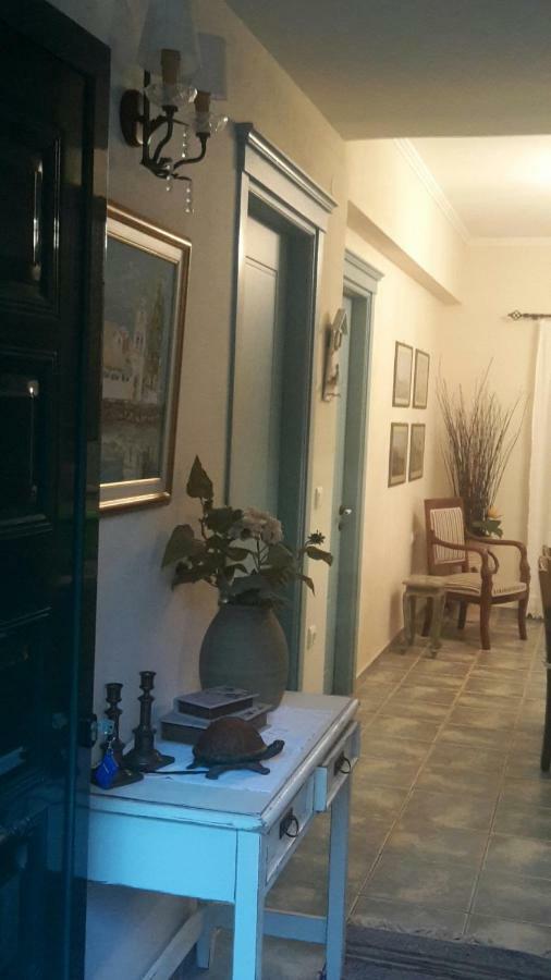 Apartmán Bella Vista Kato Korakiana Exteriér fotografie