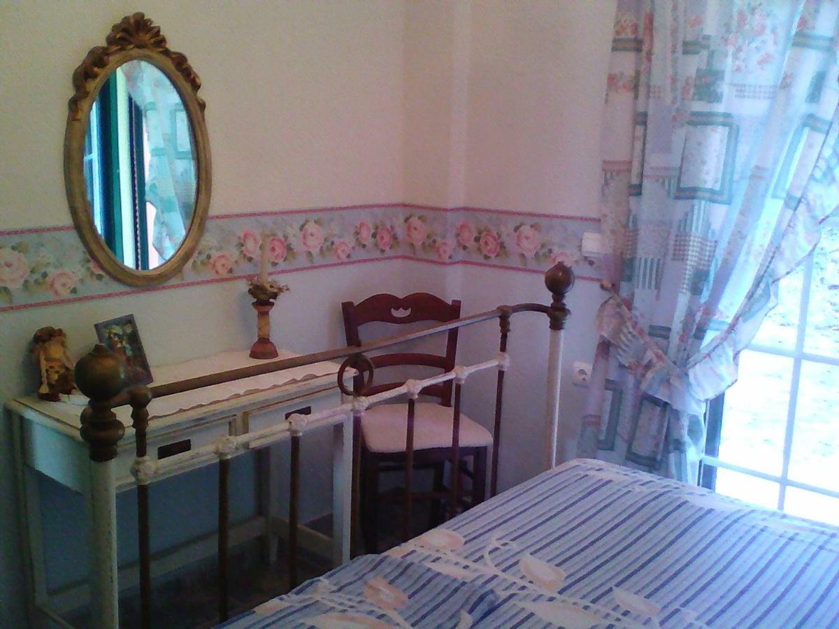 Apartmán Bella Vista Kato Korakiana Exteriér fotografie