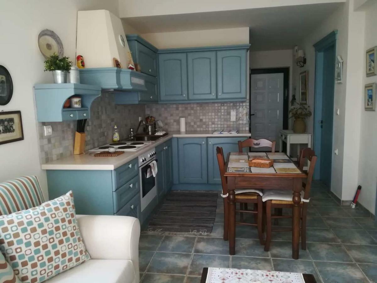 Apartmán Bella Vista Kato Korakiana Exteriér fotografie