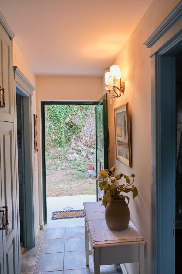 Apartmán Bella Vista Kato Korakiana Exteriér fotografie