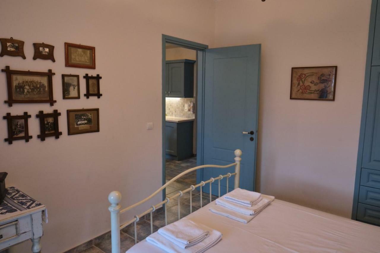 Apartmán Bella Vista Kato Korakiana Exteriér fotografie