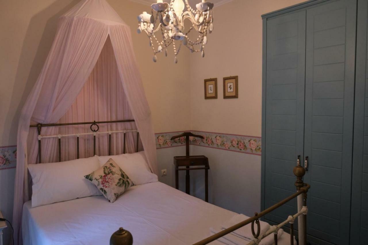 Apartmán Bella Vista Kato Korakiana Exteriér fotografie
