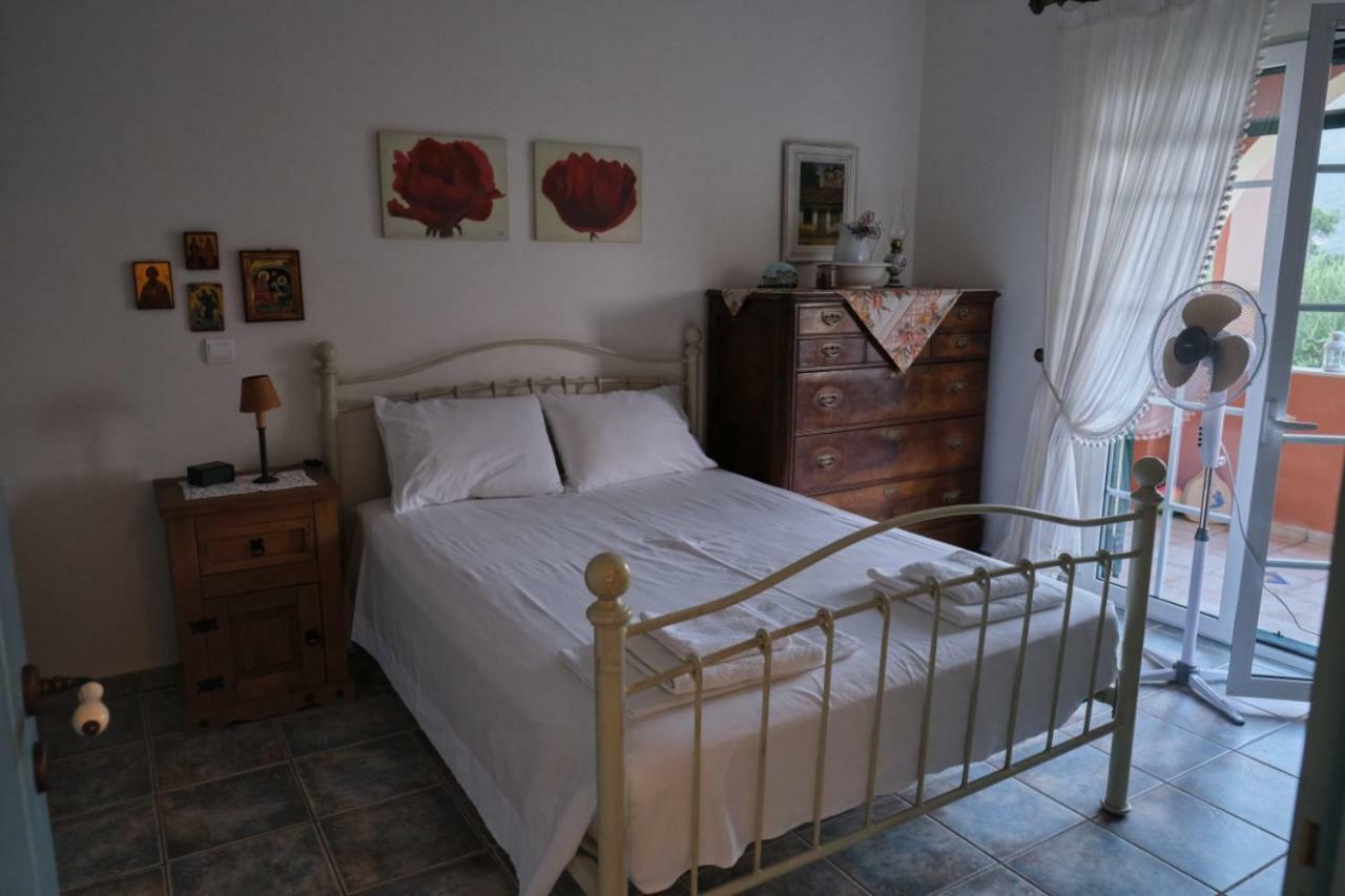 Apartmán Bella Vista Kato Korakiana Exteriér fotografie