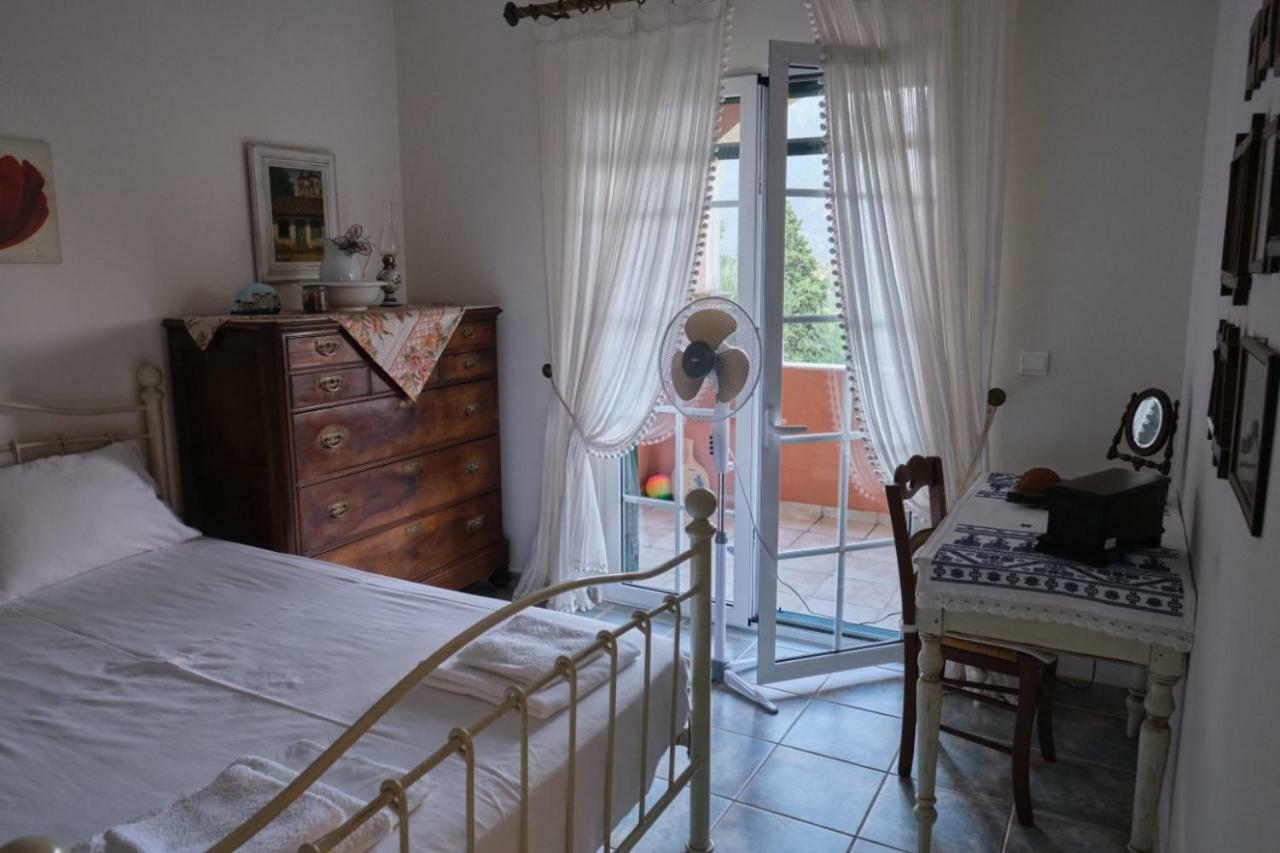 Apartmán Bella Vista Kato Korakiana Exteriér fotografie