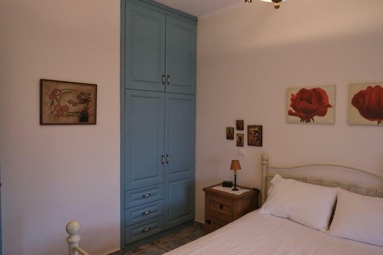 Apartmán Bella Vista Kato Korakiana Exteriér fotografie